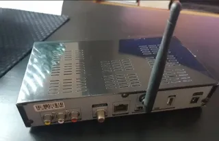 IRIS 9700HD D2 Decodificador TDT