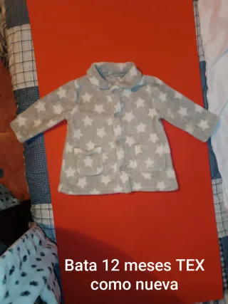 Bata Bebe 12 mesi TEX