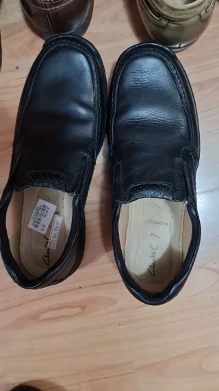 Lote Zapatos Hombre Tallas 41-42