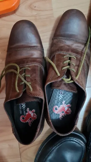 Lote Zapatos Hombre Tallas 41-42