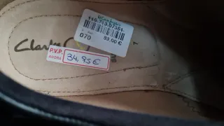 Lote Zapatos Hombre Tallas 41-42