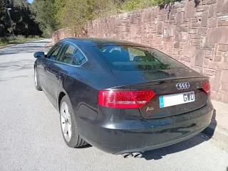 Audi A5 Sline automatico