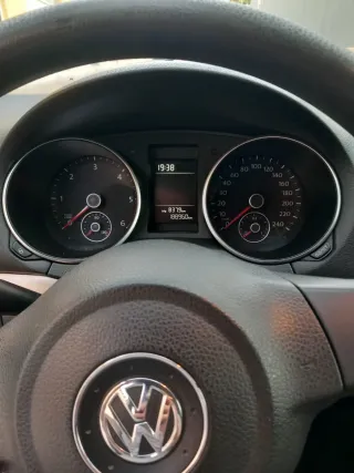 Golf 6 TDI