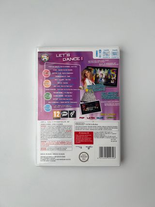 Let's Dance | Gioco Nintendo Wii