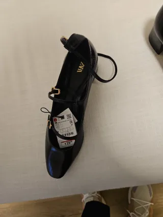 Zapatos Zara Talla 40 Nuevos