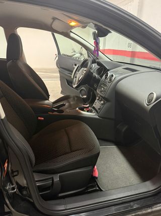 Nissan Qashqai 2009