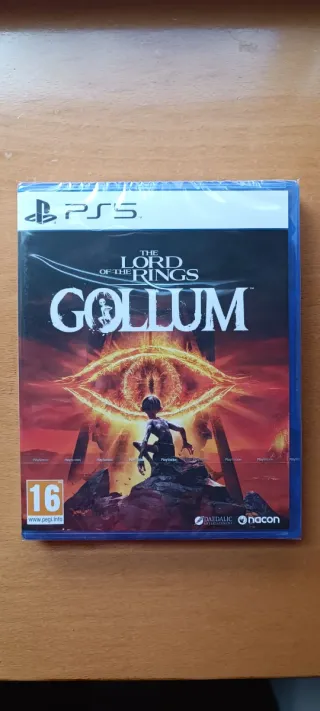 Call of Duty Black Ops 6 PS5 + Gollum