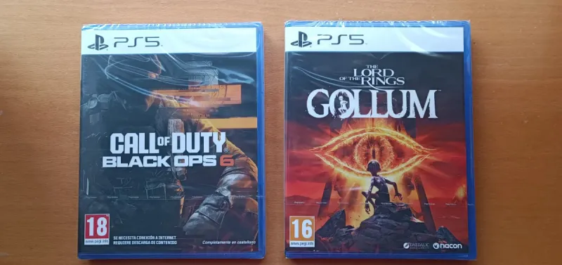 Call of Duty Black Ops 6 PS5 + Gollum afbeelding 3