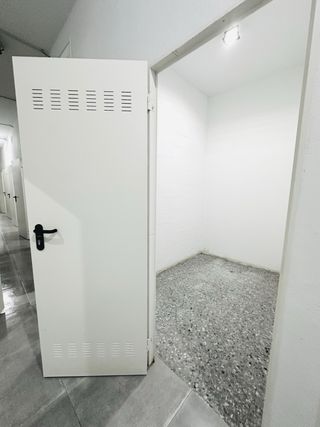 Alquiler de trastero