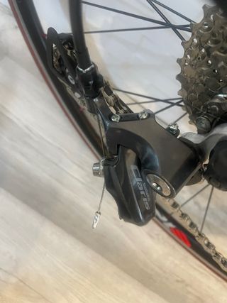 Bicicleta MMR GRIP talla S