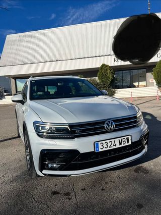 Volkswagen Tiguan 2017