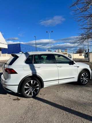 Volkswagen Tiguan 2017