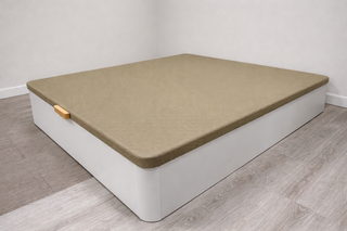 Canape Abatible Gran Capacidad 135x190 Nuevo