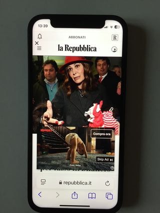 iPhone 12 Mini 64GB + Caricabatterie e Cavo