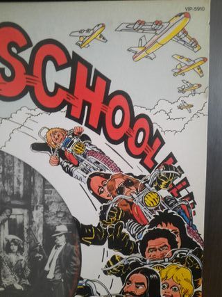 MOTÖRHEAD/ GIRLSCHOOL. Motörschool.