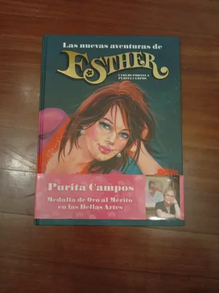 Las nuevas aventuras de Esther (integral) 1 (Pu...