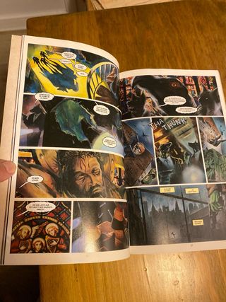 BATMAN / DEADMAN (DC Cómics)