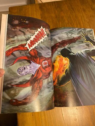 BATMAN / DEADMAN (DC Cómics)