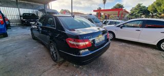Mercedes-Benz Clase E 2010