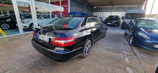 Mercedes-Benz Clase E 2010