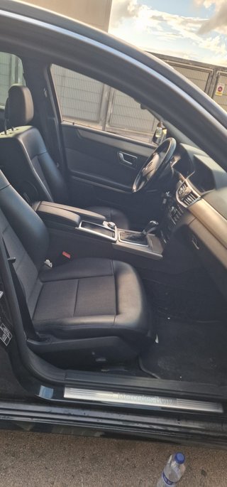 Mercedes-Benz Clase E W212 AUTOMATICO REVISADO