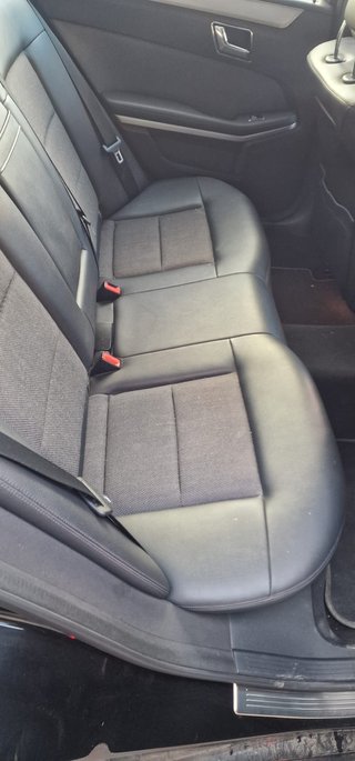 Mercedes-Benz Clase E W212 AUTOMATICO REVISADO