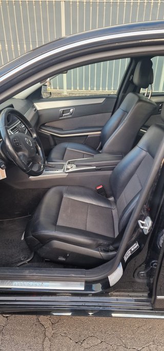 Mercedes-Benz Clase E W212 AUTOMATICO REVISADO