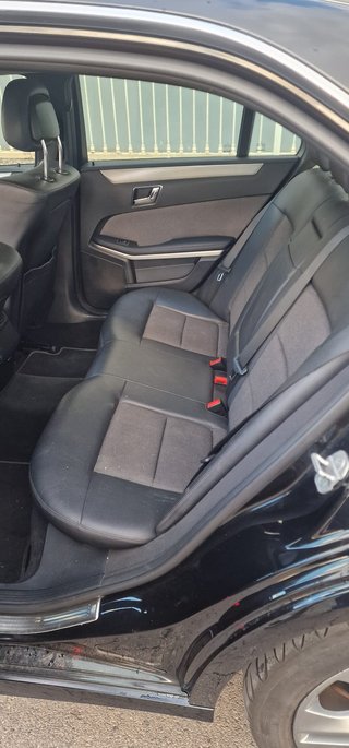 Mercedes-Benz Clase E W212 AUTOMATICO REVISADO