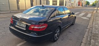 Mercedes-Benz Clase E W212 AUTOMATICO REVISADO
