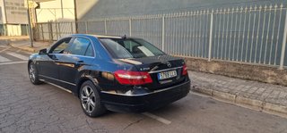 Mercedes-Benz Clase E W212 AUTOMATICO REVISADO