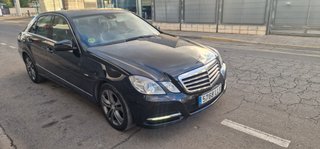 Mercedes-Benz Clase E W212 AUTOMATICO REVISADO