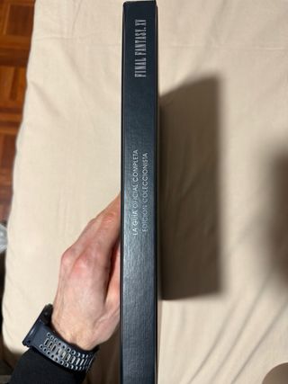 Guía Coleccionista Final Fantasy XV