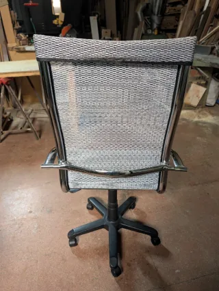 Silla de oficina elevable