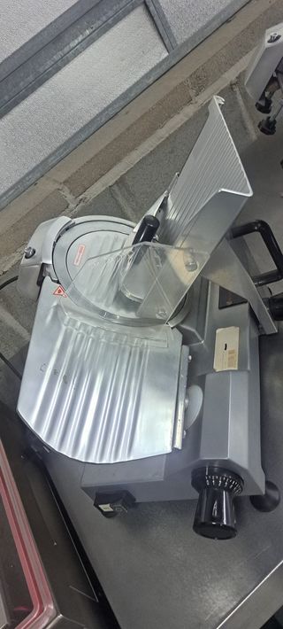 Cortadoras de Fiambre Industriales