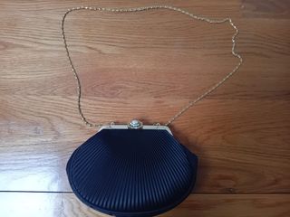 BOLSO CEREMONIA O FIESTA NEGRO