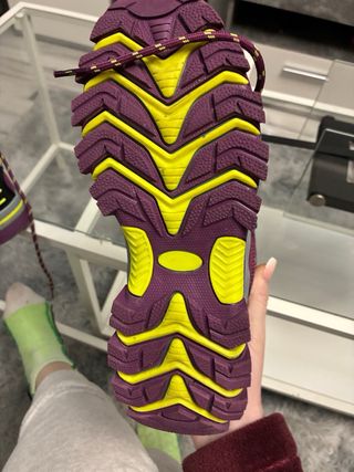 Botas de montaña nuevas talla 37