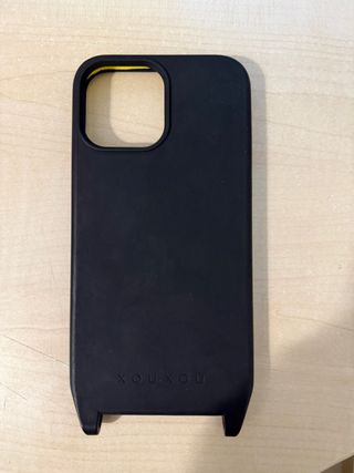 Custodia XOUXOU Nera per iPhone 13 Pro Max