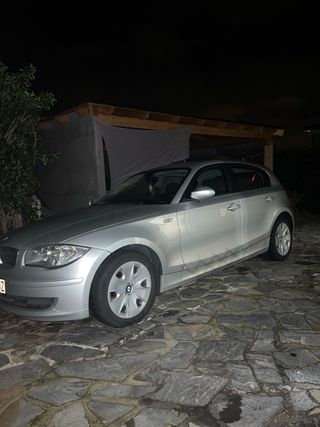 BMW Serie 1 2009