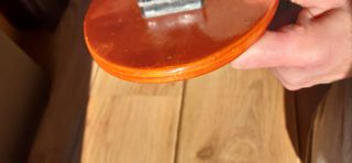 Skate vintage reformado con Sancheski