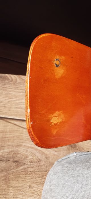 Skate vintage reformado con Sancheski