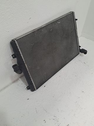RADIADOR AGUA SEAT LEON (1M1) (2)