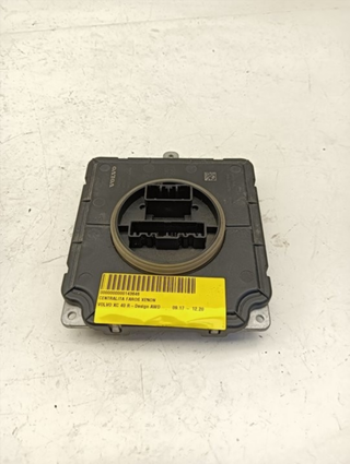 CENTRALITA FAROS XENON VOLVO XC40 D4204T12 314277