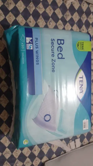 Empapadores TENA Bed  180x90cm