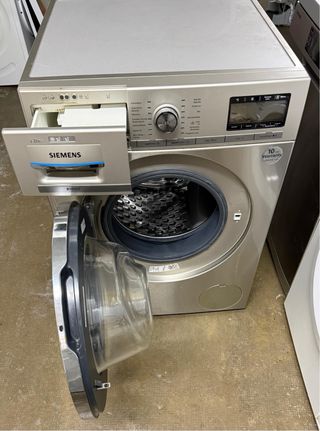 Lavadora Siemens 8kg A++