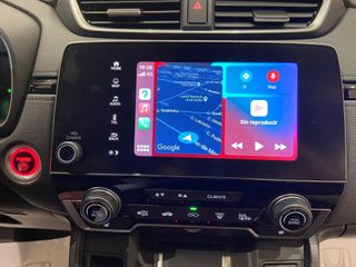 2022 Honda CR-V Híbrido 2.0 i-MMD 4x2 Elegance