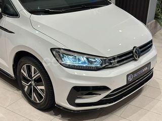 Volkswagen Touran Sport 2.0 TDI 110kW 150CV DSG