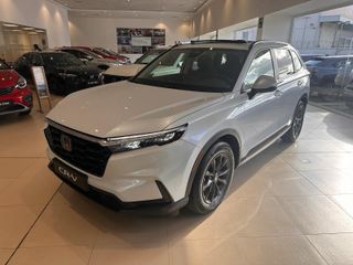2025 Honda CR-V Híbrido 2.0 i-MMD 4x2 Elegance Navi