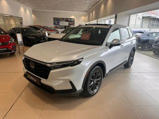 2025 Honda CR-V Híbrido 2.0 i-MMD 4x2 Elegance Navi