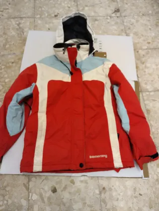 Chaqueta de esquí Boomerang