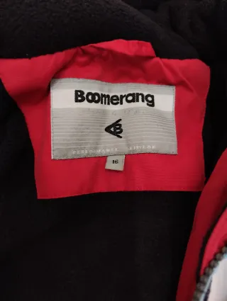 Chaqueta de esquí Boomerang
